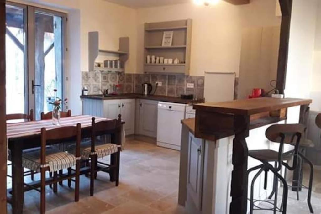 Vine Maison 2 Bedroom With Ensuites Saint-Julien-d'Eymet Kültér fotó