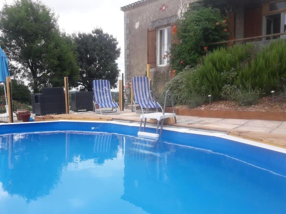 Vine Maison 2 Bedroom With Ensuites Saint-Julien-d'Eymet Kültér fotó