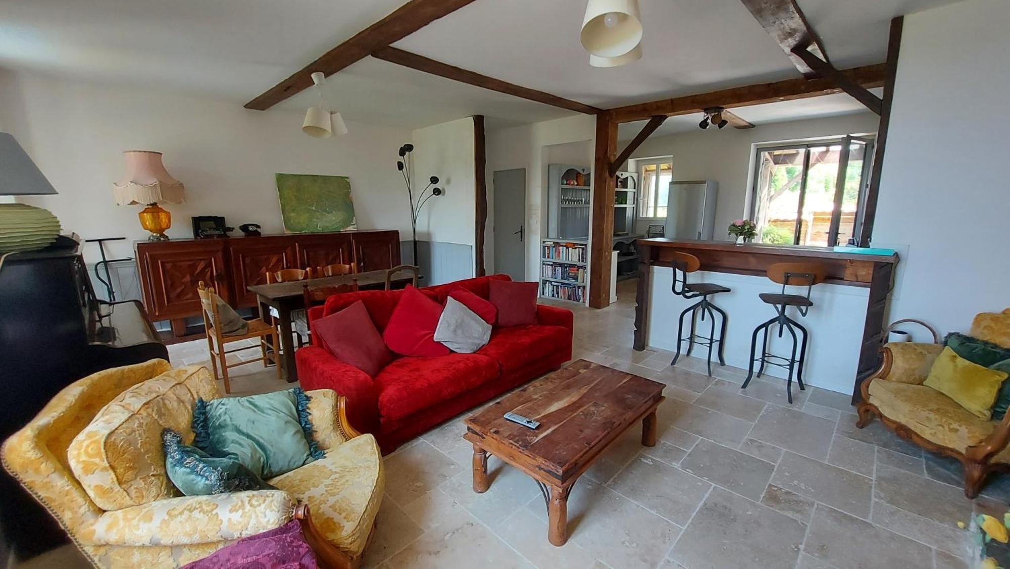 Vine Maison 2 Bedroom With Ensuites Saint-Julien-d'Eymet Kültér fotó