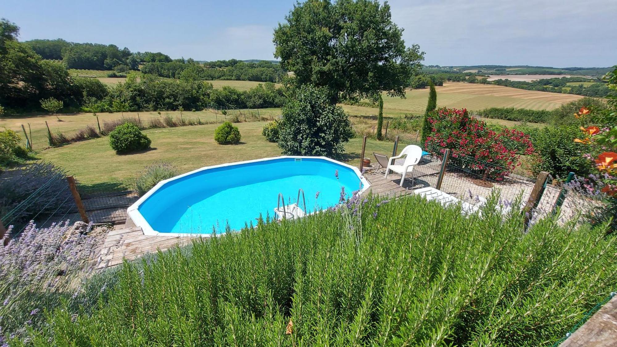 Vine Maison 2 Bedroom With Ensuites Saint-Julien-d'Eymet Kültér fotó